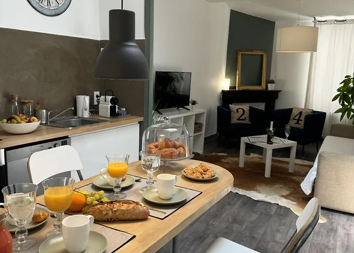 cite 4 Maison Bacou
