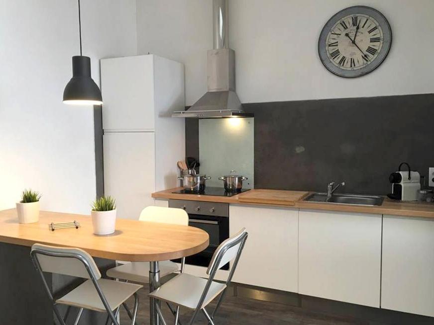 Appartement Cite 4 Maison Bacou