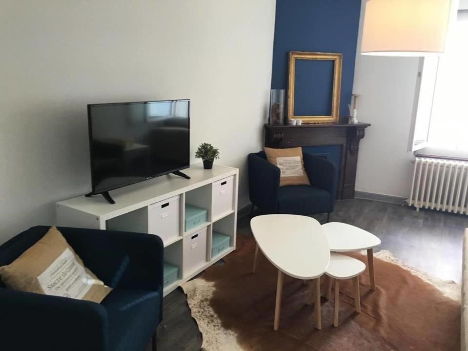 Cite 4 Maison Bacou Appartement