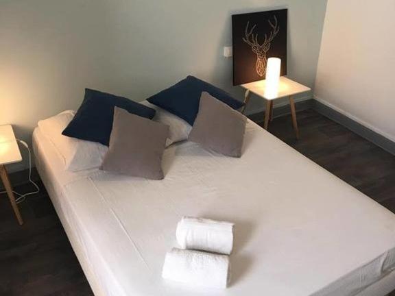 Appartement Cite 4 Maison Bacou *