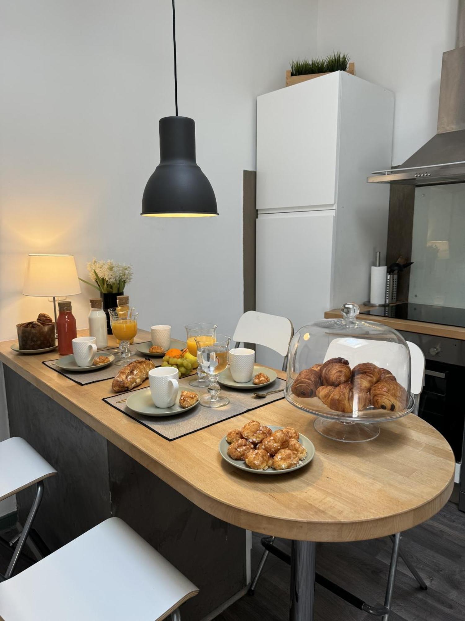 Cite 4 Maison Bacou * Carcassonne