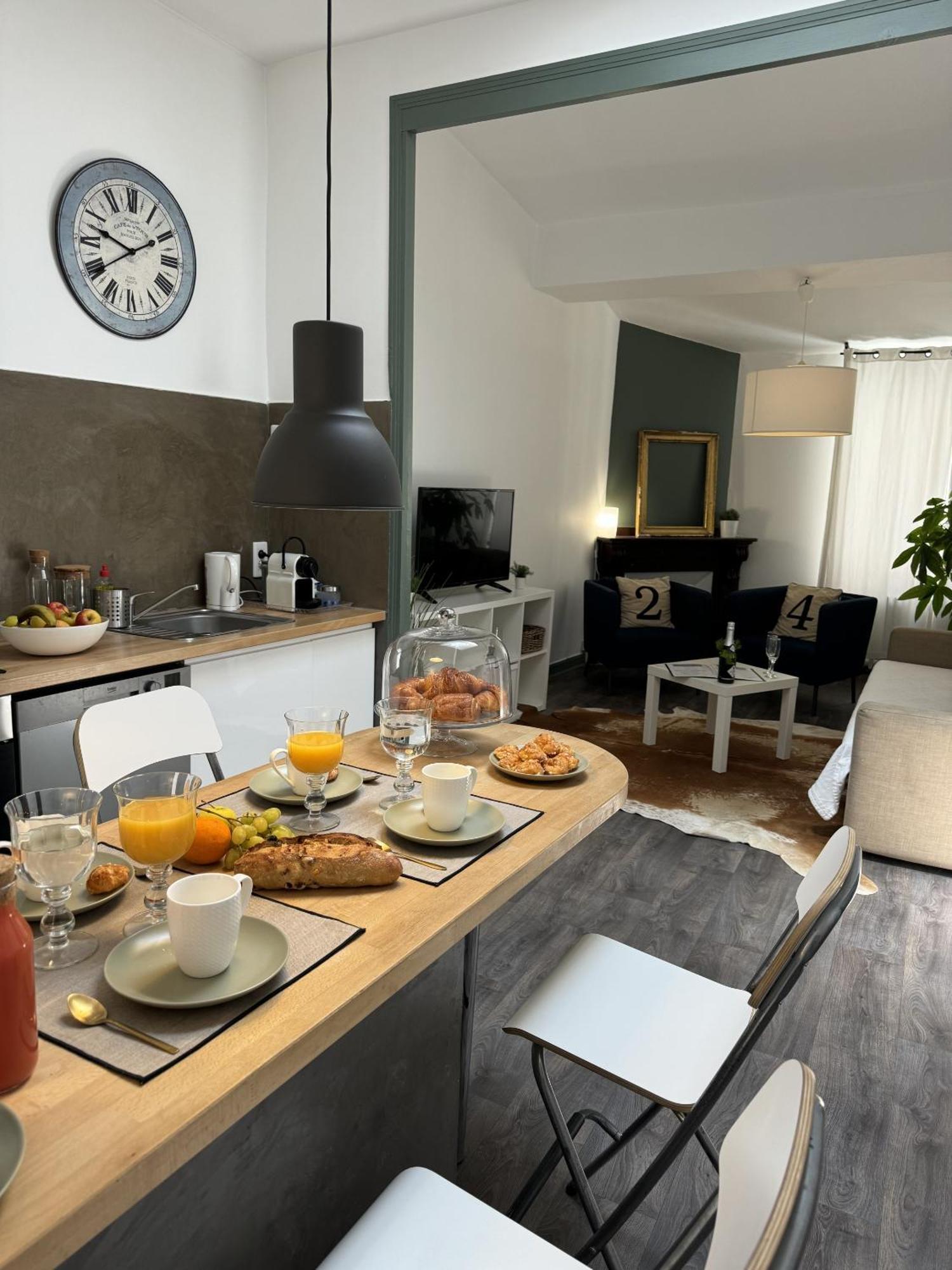 Cite 4 Maison Bacou