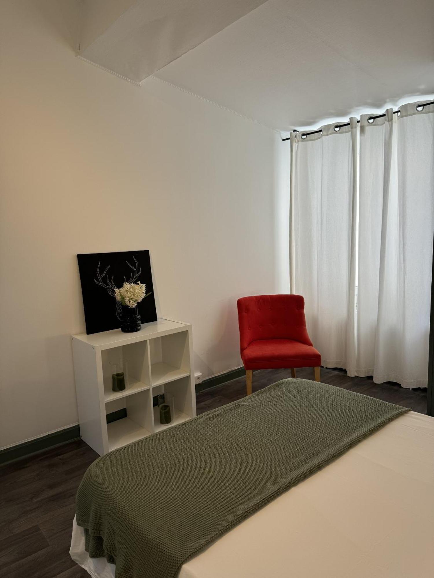 Cite 4 Maison Bacou Appartement