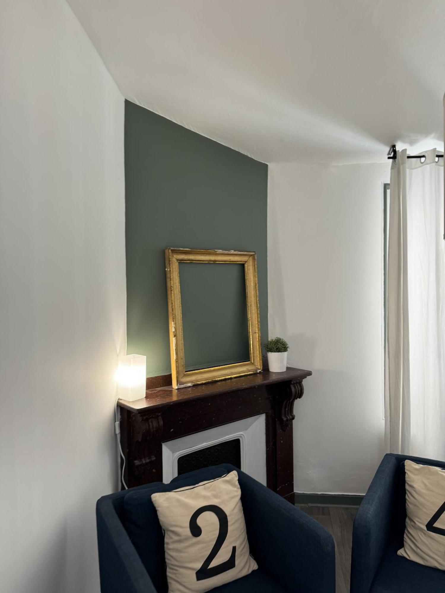 Cite 4 Maison Bacou Appartement *