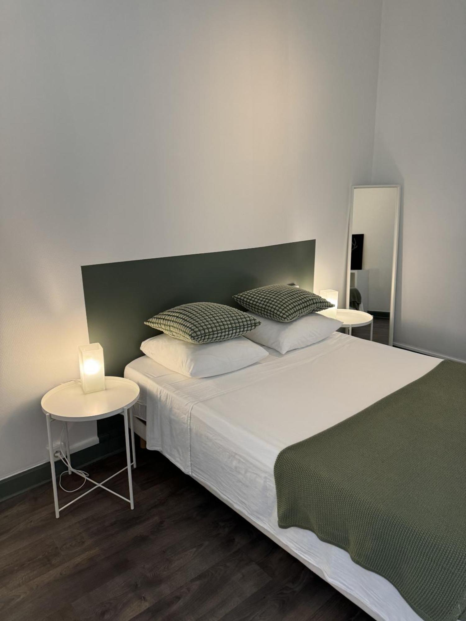 Appartement Cite 4 Maison Bacou *