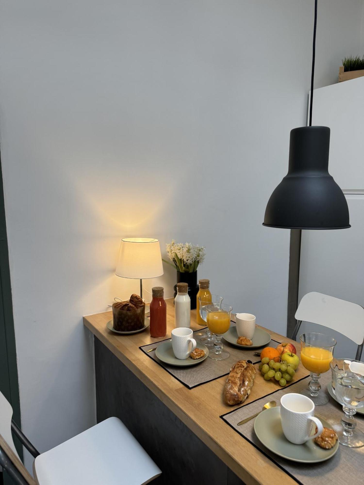 Cite 4 Maison Bacou Appartement Carcassonne