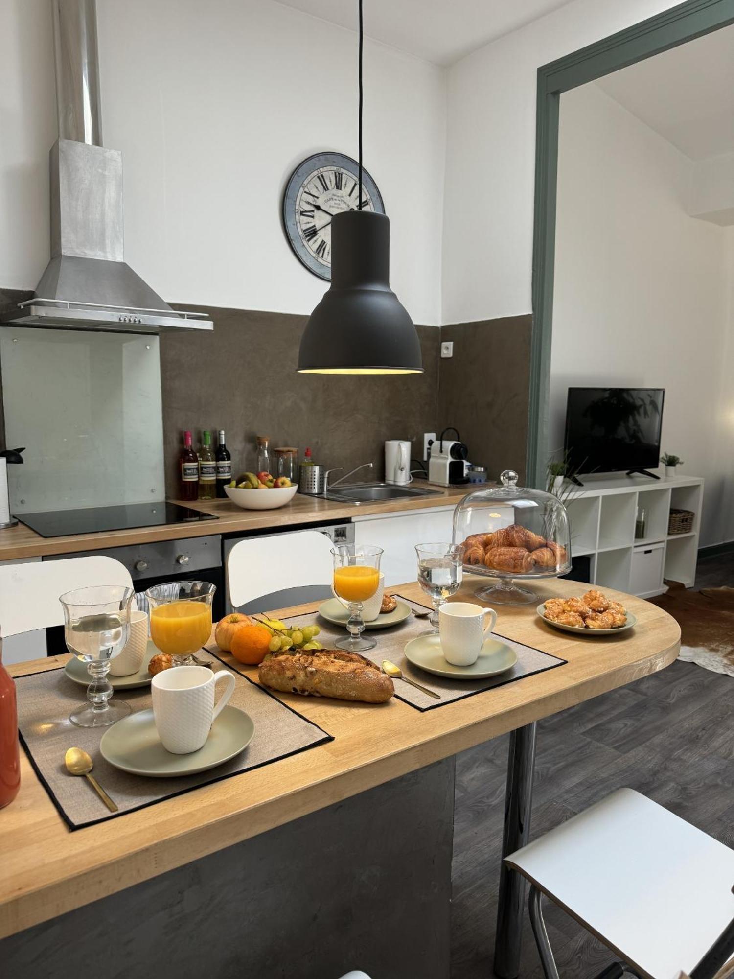 Cite 4 Maison Bacou * Carcassonne