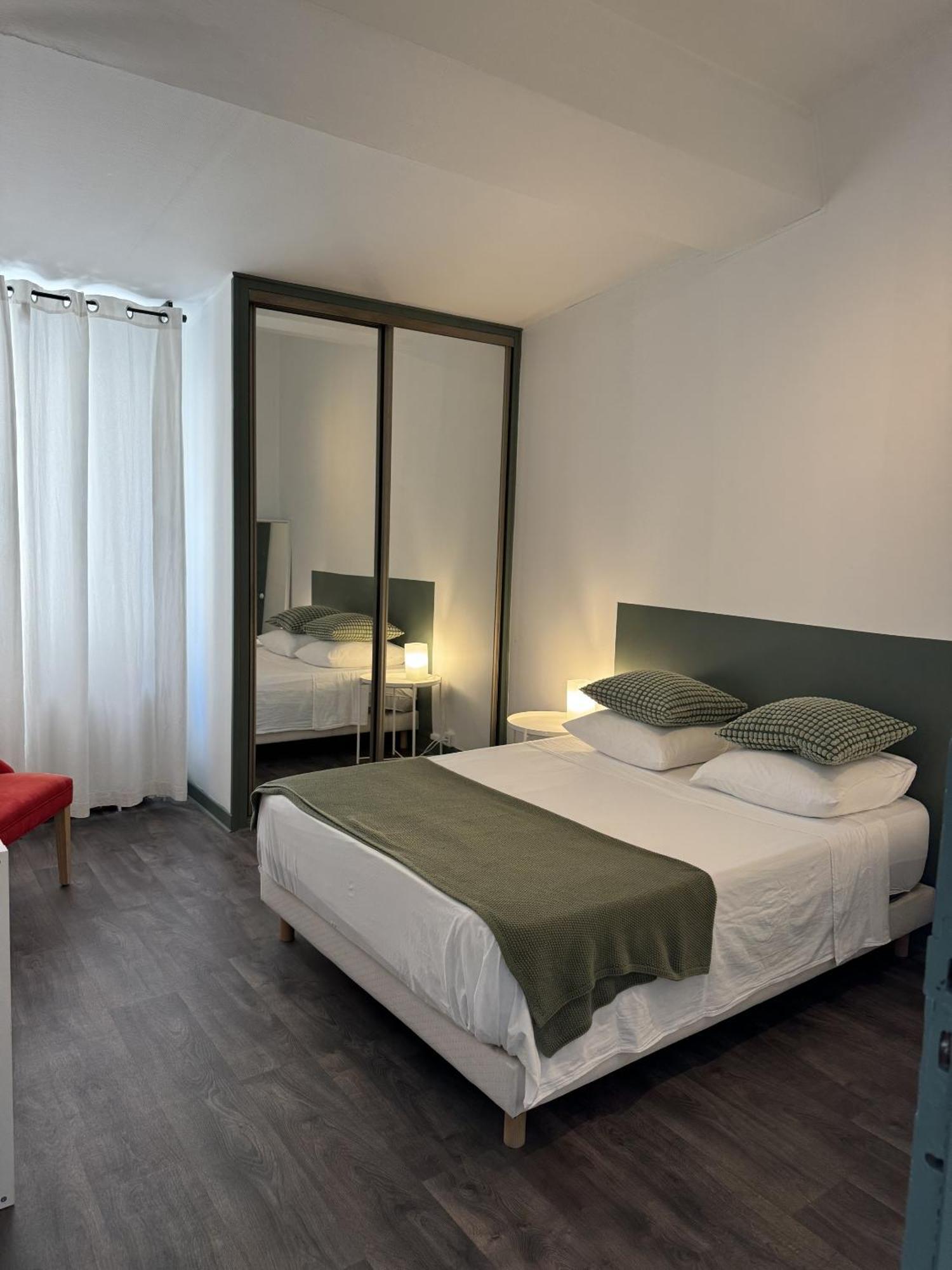 Appartement Cite 4 Maison Bacou